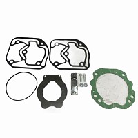 Ремкомплект компрессора (прокладки, клапаны, пластины, болты, гайки) MAN TGA Lema | ТопДизель