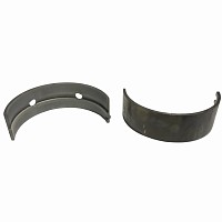 Вкладыши коренные 0.50mm ремонт пара (*5, *6) MAN D2066/D2666/D2876, Mercedes Benz OM447/OM476 KS | ТопДизель