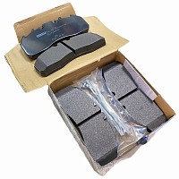 Колодки дисковые с ремкомплектом 249.6х106.9х29.2 Renault Magnum/Premium/Volvo FM/FH Fras-Le | ТопДизель