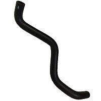 Патрубок отопителя!\ MB Actros/Antos/Arocs/Axor Auger | ТопДизель