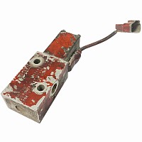 Клапан контроля воздуха EGR Cummins ISX Freightliner International Holset б/у | ТопДизель