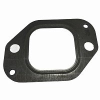прокладка коллектора !(м) выпускн.\Volvo FH/FM D13A,RVI DXI13 LEMA | ТопДизель