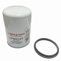 Фильтр тосольный Cummins ISX EGR, Volvo VNL Luber-Finer | ТопДизель