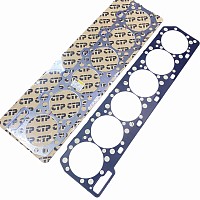 Комплект верхних прокладок головки блока Caterpillar 3406E/C-15 MBN/6NZ, Freightliner/International CTP | ТопДизель
