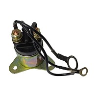 Реле стартера повторного включения DAF,MB Actros DT | ТопДизель