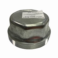 Крышка ступицы наружняя M125x2 SW110 BPW 10-12t Stellox | ТопДизель