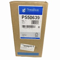 фильтр масляный !\Iveco EUROTECH CURSOR. STRALIS Donaldson | ТопДизель