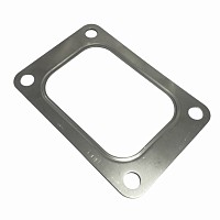 Прокладка турбины металлическая Volvo FH12 D12A Renault/Scania/Iveco/Mercedes Benz Elring | ТопДизель