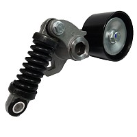 Натяжитель ремня генератора в сборе Mercedes Benz Actros OM501LA/OM502LA SAMPA | ТопДизель