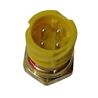 Датчик давления картер.газов 0.4-1.4 bar байонет 4-pin Omn Volvo,RVI COJALI | ТопДизель