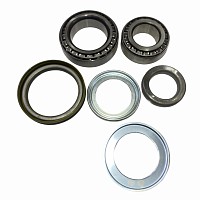 Ремкомплект ступицы полный с подшипниками SAF SKRS/RZ 9030/11030/12242/12037 Errevi | ТопДизель