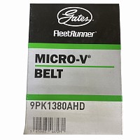 Ремень поликлиновой DAF CF85/XF95/105 Gates | ТопДизель