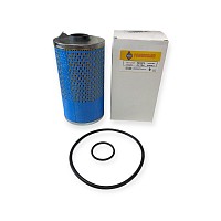 Элемент сепаратора (метал) - 25 micron International, Detroit Diesel, Mack, Volvo VNL Powerguard | ТопДизель