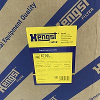 Фильтр воздушный !507.8-281.7/147.9 \DAF F95xF Hengst | ТопДизель