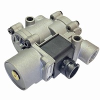 Магнитный клапан ABS байонет DIN Scania/Iveco/MAZ/Камаз Wabco | ТопДизель