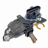 Реле-регулятор генератора Volvo FH12, DAF 65CF/CF65, Renault/Iveco дв. D12D Bosch | ТопДизель