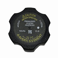 Крышка расширительного бачка радиатора с клапаном нового образца Detroit DIesel 14.0/Freightliner FTL/FLC Freightliner | ТопДизель