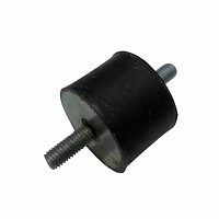 Подушка трубы глушителя 49.5x35/85 M10x1.5 Renault Premium/DAF XF95/105 Sampa | ТопДизель