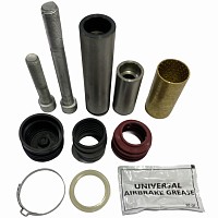 р/к диcкового тормоза !(мр) направляющий штырь и набор уплотнителей \MB Actros SB7648 S&K GMBH | ТопДизель