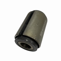 Сайлентблок рессоры разрезные концы передний 24x62x95 MAN TGA/TGS/TGX Rostar | ТопДизель