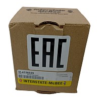 Термостат N14 Cummins ISM/ISX Mc Bee | ТопДизель