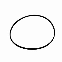 Кольцо уплотнительное стакана форсунки Cummins ISX Freightliner/International CUMMINS | ТопДизель