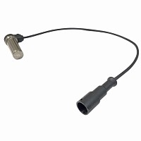 Датчик ABS угловой L=400 + втулка + смазка BPW/Schmitz/Mercedes Benz/Renault/DAF Emmerre | ТопДизель