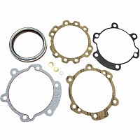 Сальник хвостовика коробки переключения передач 50x60x8mm Eaton Fuller Freightliner/International/Volvo VNL Eaton | ТопДизель