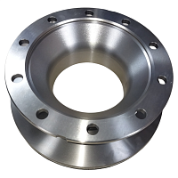 Диск тормозной вентилируемый 430/290x45/168 10n-335-d23 UC | ТопДизель