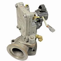 Клапан рециркуляции EGR Cummins ISX/ISM Freightliner International Kenworth Cummins | ТопДизель