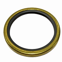 Сальник термостата 53x68x6 Cummins/Caterpillar/Detroit Diesel Volvo FH Renault Pai | ТопДизель