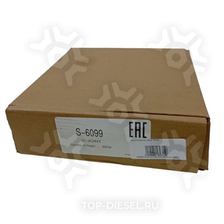 s6099 Крестовина кардана 407 Freightliner/International/Volvo VNL NewStar купить