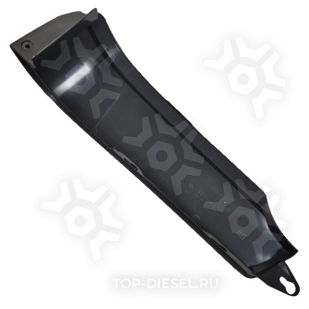 SK430012701 Накладка бампера !правая \MAN TG-X  S&K купить рис.2