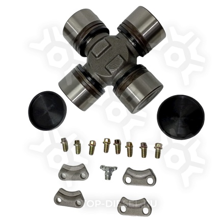 133222 Крестовина карданного вала SPL250 Freightliner/International/Volvo VNL CEI купить рис.4