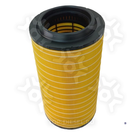 RL1109AA25 Фильтр воздушный 533-267/170 Mercedes Benz Actros II/Axor II Sorl купить рис.2