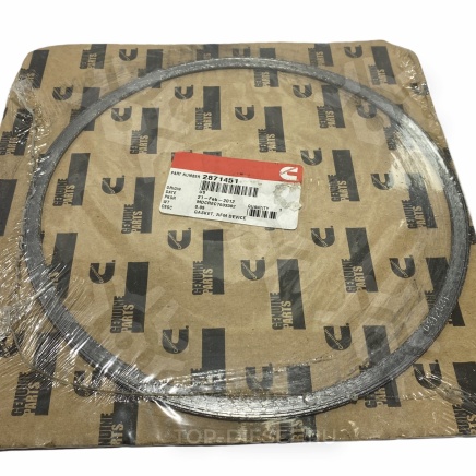 2871451 Прокладка сажевого фильтра Cummins 2871451 Cummins купить