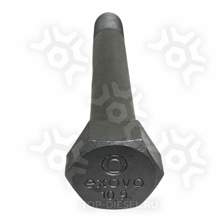 28000E Болт рессоры M30x3.5x230/210/50 BPW Exovo купить рис.2