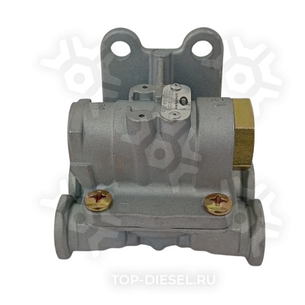 22018051 Kлапан растормаживания P=12bar DAF/Scania/Renault/Fruehauf/Krone EBS купить рис.2