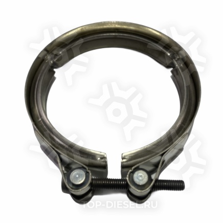 68898 Хомут глушителя нержавейка Scania 3/4/P/R/T series Dinex купить