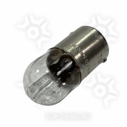 L14505 Лампа R5W 5W 12V BA15S габарит подсветка номерного знака Lynx Auto купить