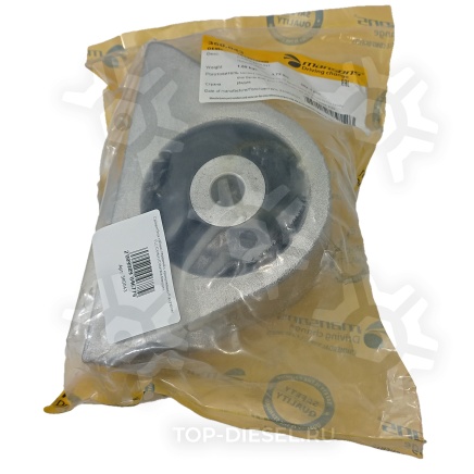 360013 Сайлентблок кабины передний с кронштейном Freightliner FLC/Century/Columbia Mansons купить рис.4