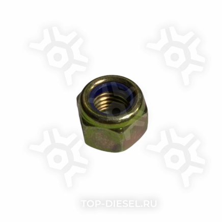 117048 Гайка самоконтрящаяся с пластиковой вставкой M12x1.75 SW19/H14 Scania DT купить