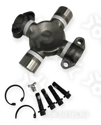 Z00500200025 Крестовина карданного вала CP25 Freightliner/International/Volvo VNL/Peterbilt 387/Kenworth T2000 ZSP купить рис.2