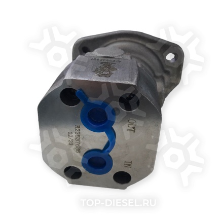 A23532981 Насос топливный Detroit Diesel series 60 (на компрессоре) Mc Bee купить рис.4