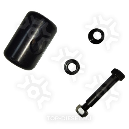 120533 Сайлентблок+болт кулисы КПП Freightliner/International/Volvo VNL Mansons купить