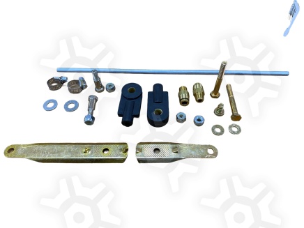 LCV3409 Кран уровня кабины Volvo VNL International PAI купить рис.4