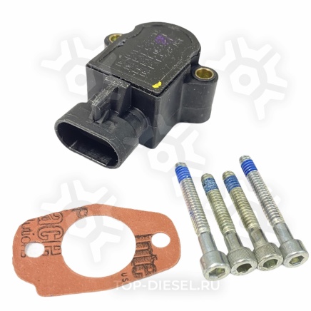 FULK3438 Датчик положения сервоприводов АКПП Smartshift Freightliner/International/Volvo VNL Eaton купить рис.2