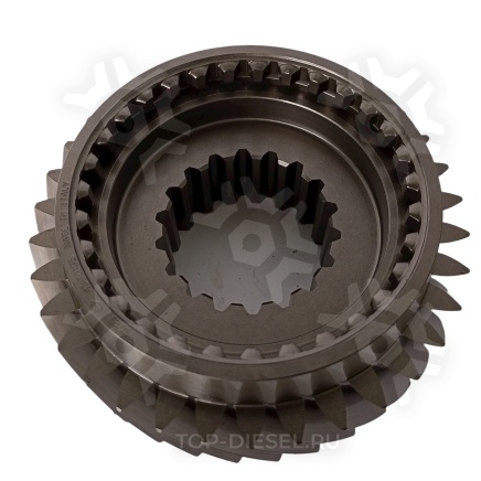 35540471 Шестерня делителя КПП Fuller 15210/16210 Euroricambi купить рис.2