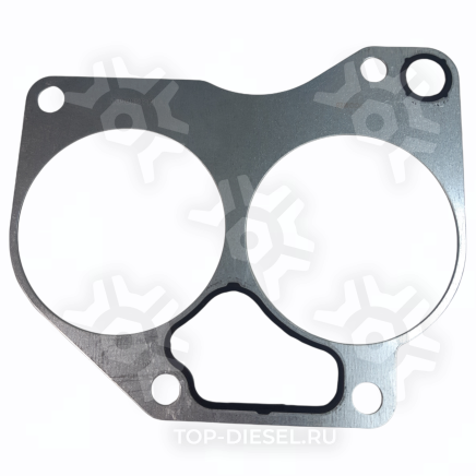 3680602 Прокладка крышки корпуса термостата Cummins ISX купить