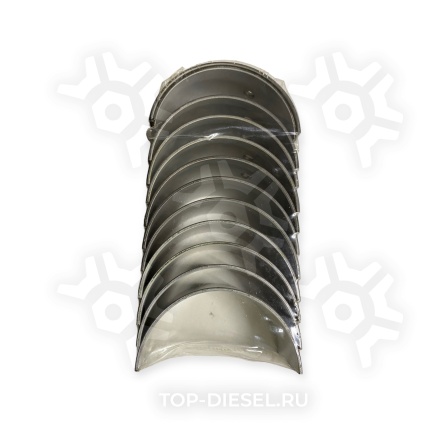 4089405BG Вкладыши шатунные Cummins ISX15 EGR, Cummins QSX15 EGR, Freightliner, International Bigoal купить